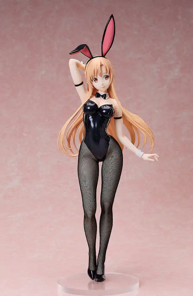 Figurină PVC Sword Art Online 1/4 Asuna: Bunny Ver. 48 cm poza produsului