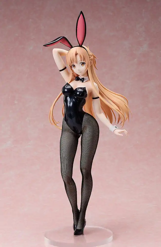 Figurină PVC Sword Art Online 1/4 Asuna: Bunny Ver. 48 cm poza produsului