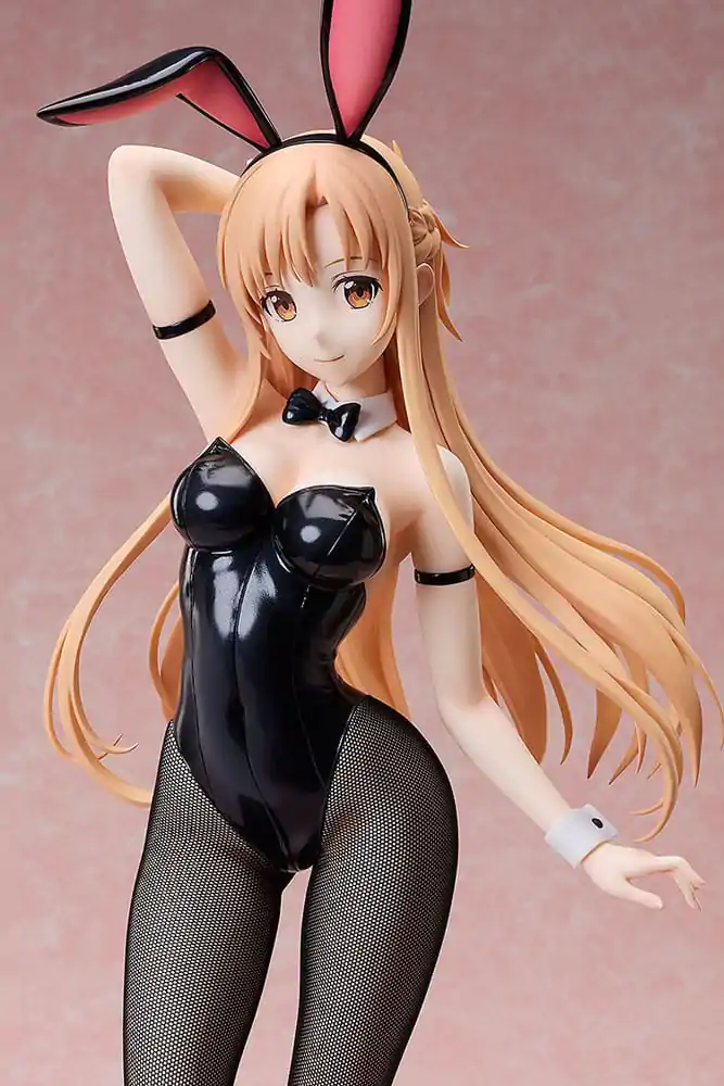 Figurină PVC Sword Art Online 1/4 Asuna: Bunny Ver. 48 cm poza produsului