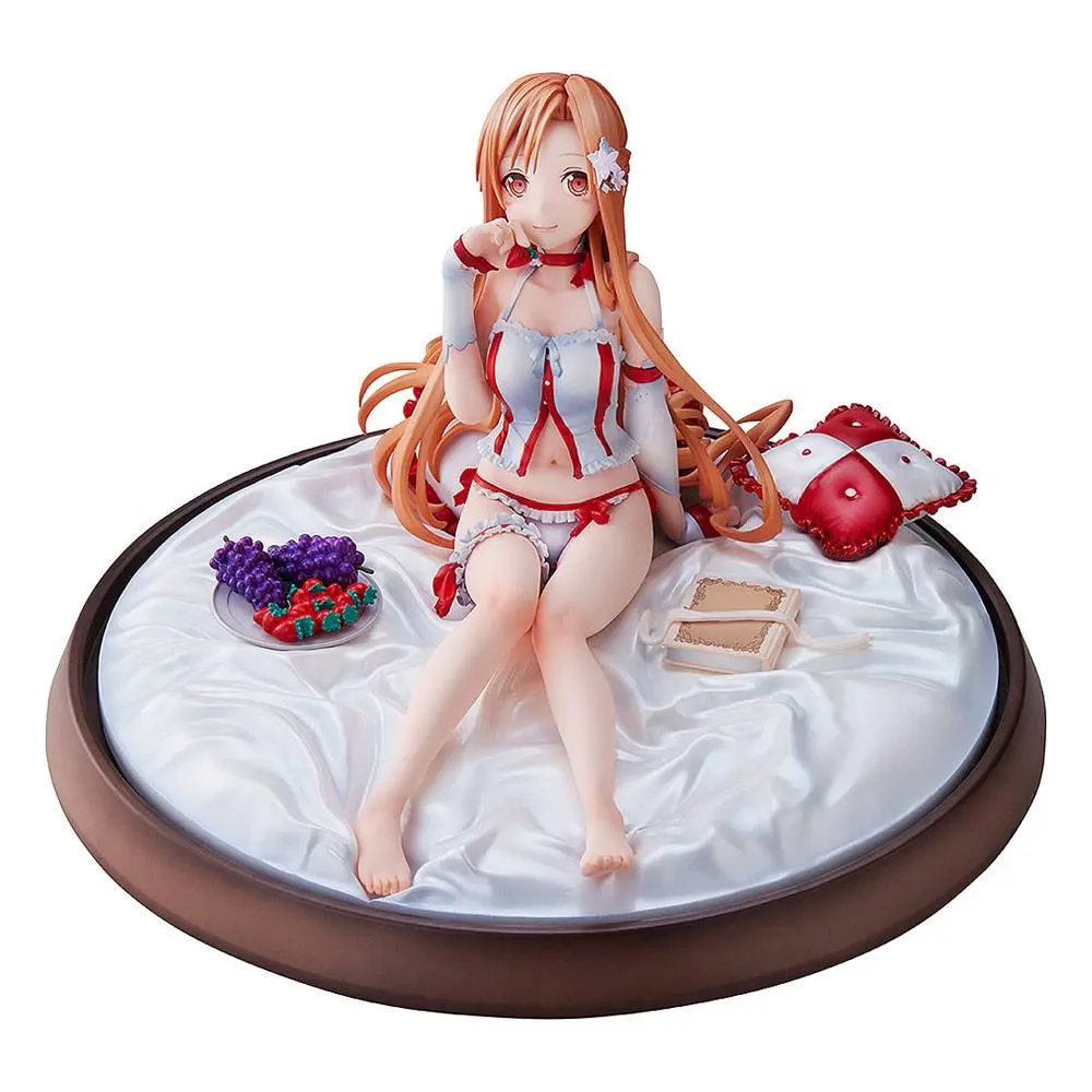 Figurină PVC Sword Art Online 1/7 Asuna Negligee Ver. 15 cm poza produsului