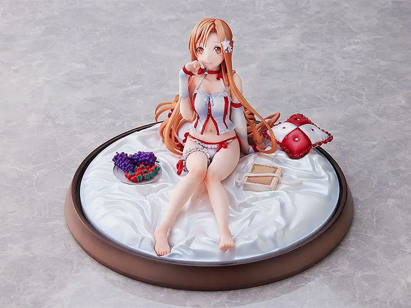 Figurină PVC Sword Art Online 1/7 Asuna Negligee Ver. 15 cm poza produsului