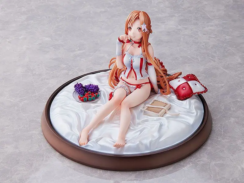 Figurină PVC Sword Art Online 1/7 Asuna Negligee Ver. 15 cm poza produsului