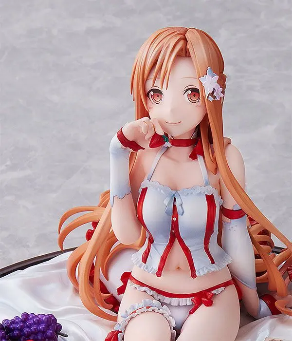 Figurină PVC Sword Art Online 1/7 Asuna Negligee Ver. 15 cm poza produsului