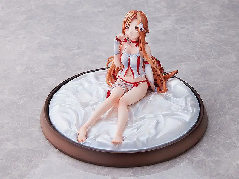 Figurină PVC Sword Art Online 1/7 Asuna Negligee Ver. 15 cm poza produsului