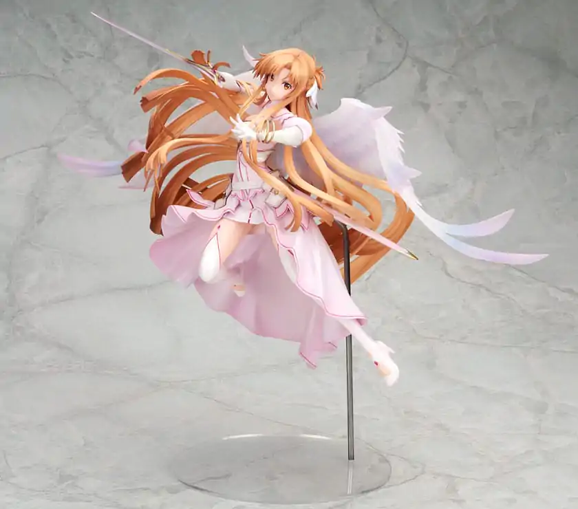 Statuie PVC Sword Art Online 1/7 Asuna Stacia, the Goddess of Creation Ver. 31 cm poza produsului