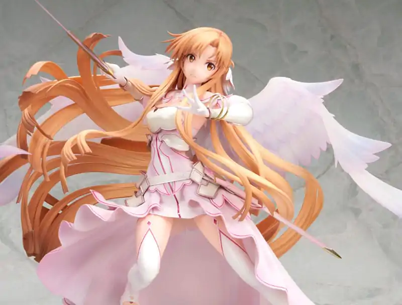 Statuie PVC Sword Art Online 1/7 Asuna Stacia, the Goddess of Creation Ver. 31 cm poza produsului