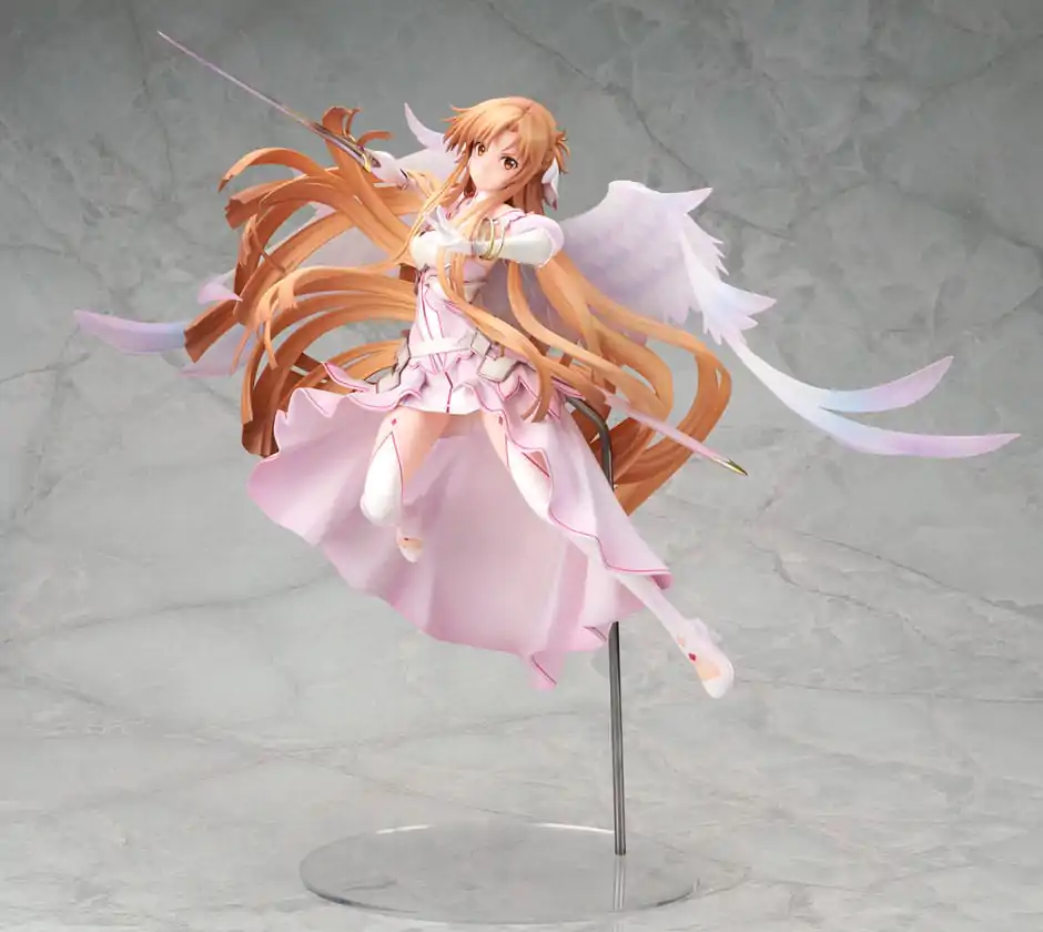 Statuie PVC Sword Art Online 1/7 Asuna Stacia, the Goddess of Creation Ver. 31 cm poza produsului