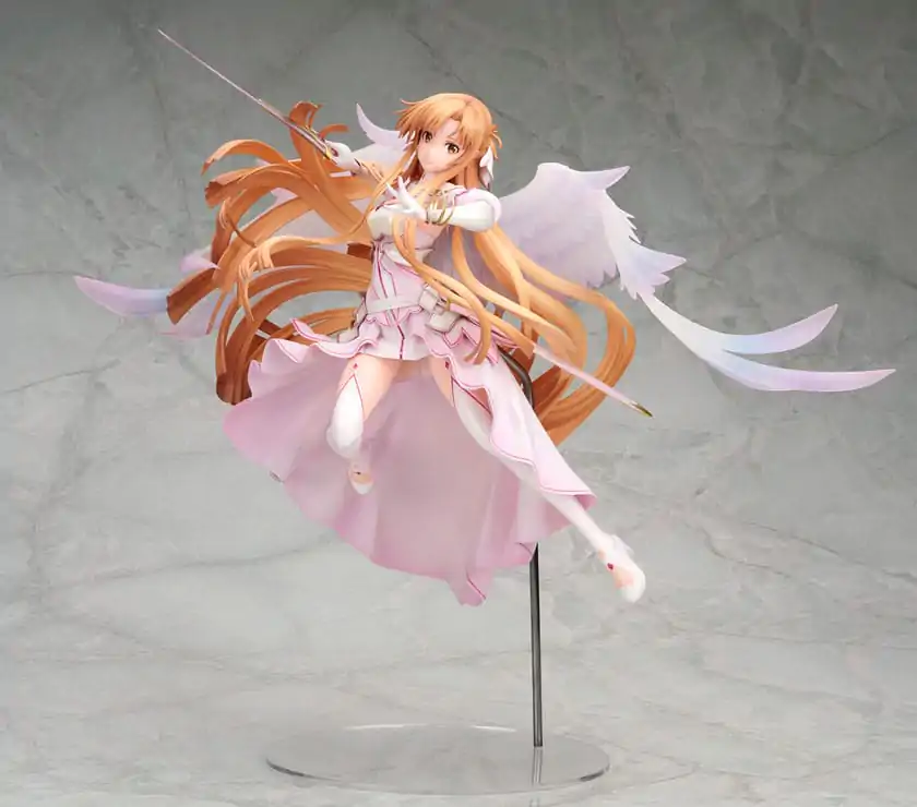 Statuie PVC Sword Art Online 1/7 Asuna Stacia, the Goddess of Creation Ver. 31 cm poza produsului