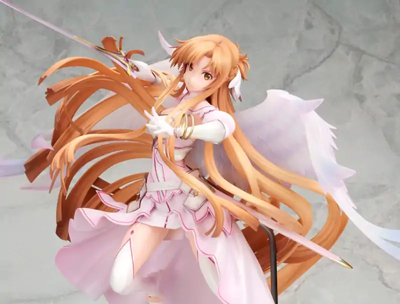 Statuie PVC Sword Art Online 1/7 Asuna Stacia, the Goddess of Creation Ver. 31 cm poza produsului