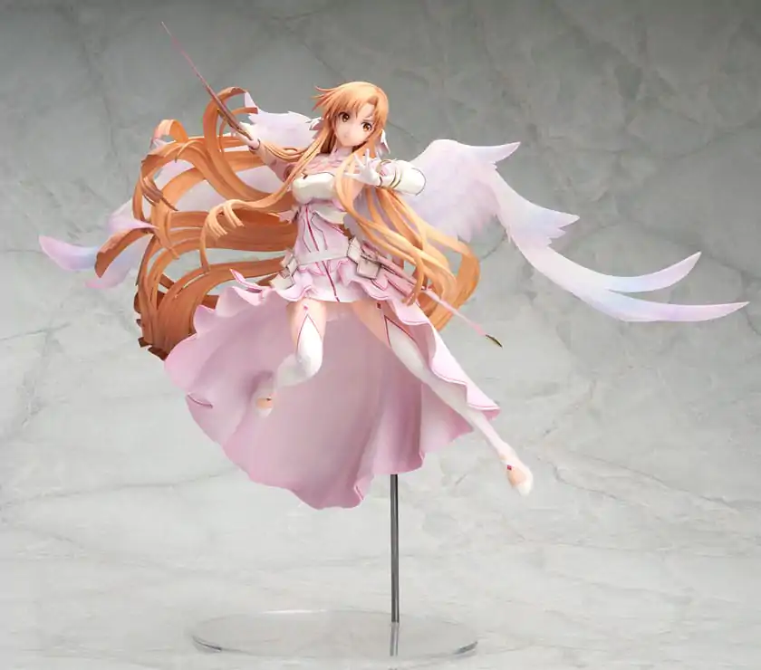 Statuie PVC Sword Art Online 1/7 Asuna Stacia, the Goddess of Creation Ver. 31 cm poza produsului
