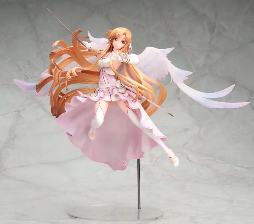Statuie PVC Sword Art Online 1/7 Asuna Stacia, the Goddess of Creation Ver. 31 cm poza produsului