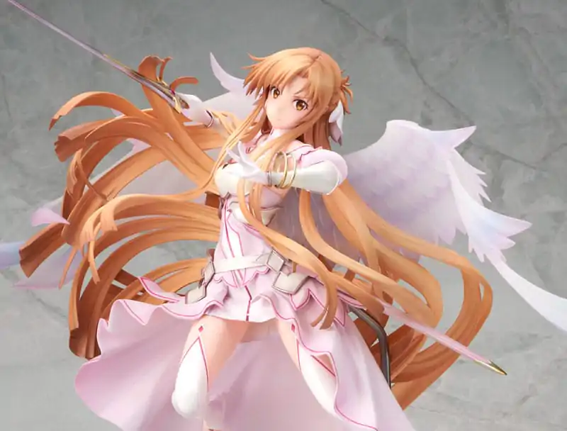 Statuie PVC Sword Art Online 1/7 Asuna Stacia, the Goddess of Creation Ver. 31 cm poza produsului