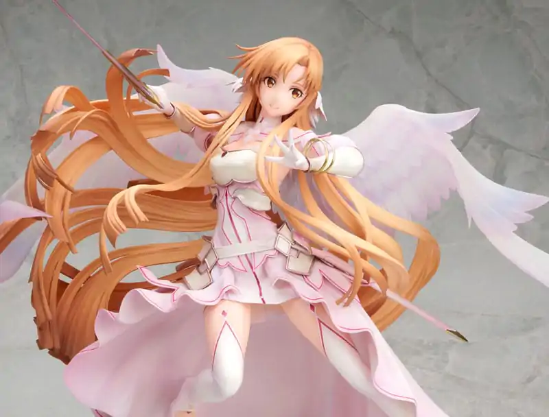 Statuie PVC Sword Art Online 1/7 Asuna Stacia, the Goddess of Creation Ver. 31 cm poza produsului