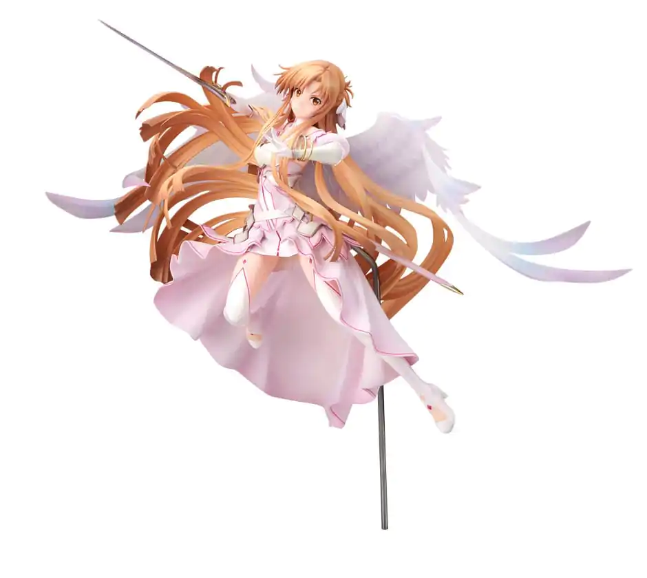Statuie PVC Sword Art Online 1/7 Asuna Stacia, the Goddess of Creation Ver. 31 cm poza produsului