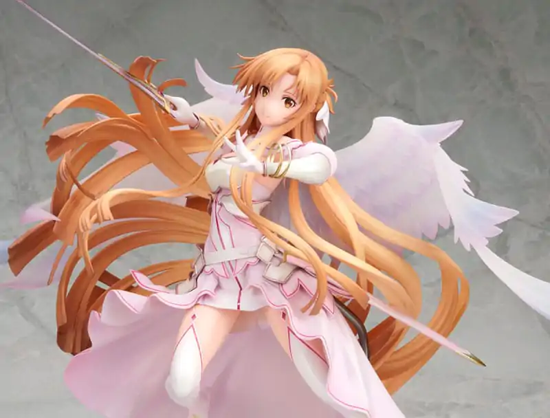Statuie PVC Sword Art Online 1/7 Asuna Stacia, the Goddess of Creation Ver. 31 cm poza produsului