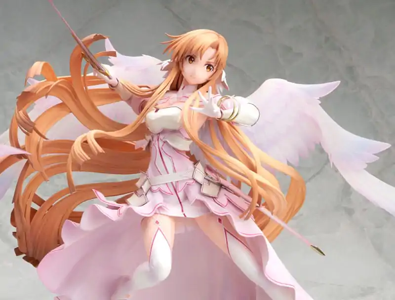 Statuie PVC Sword Art Online 1/7 Asuna Stacia, the Goddess of Creation Ver. 31 cm poza produsului