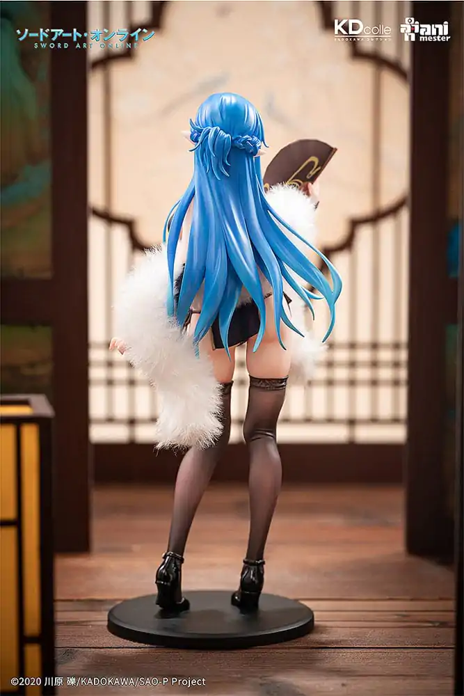 Sword Art Online statuie PVC 1/7 Asuna Undine Chinese Dress Ver. 23 cm poza produsului