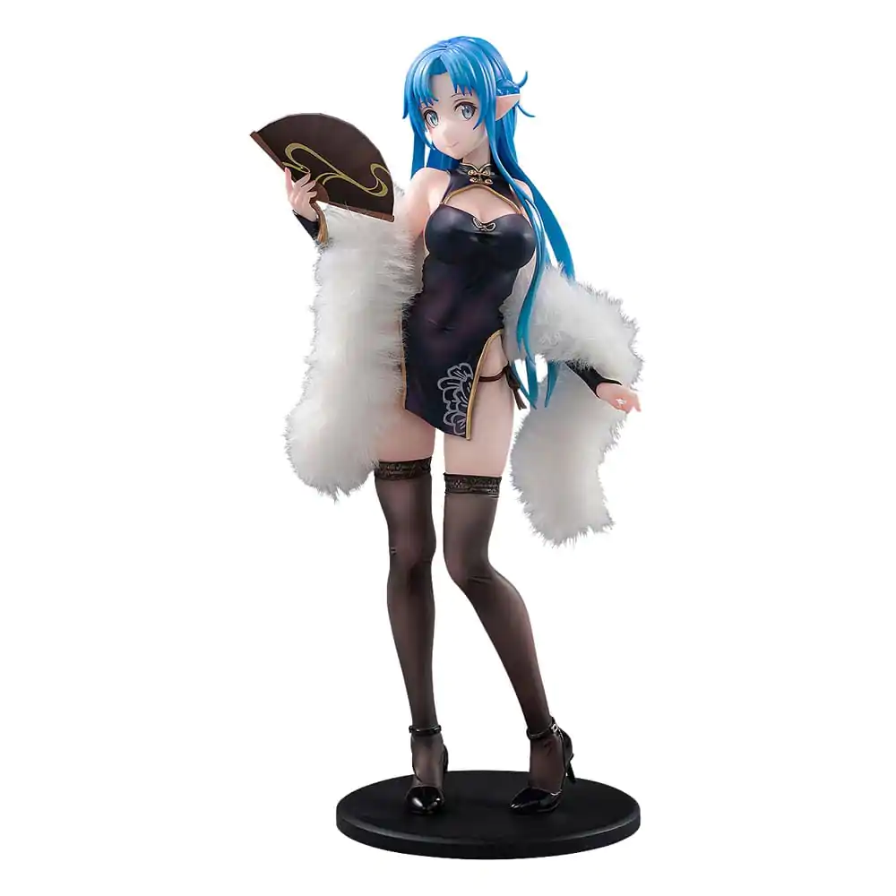 Sword Art Online statuie PVC 1/7 Asuna Undine Chinese Dress Ver. 23 cm poza produsului