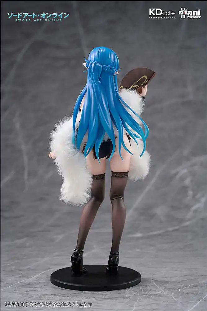 Sword Art Online statuie PVC 1/7 Asuna Undine Chinese Dress Ver. 23 cm poza produsului
