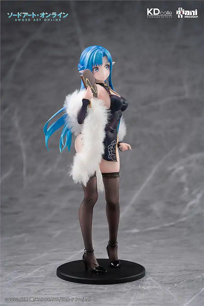 Sword Art Online statuie PVC 1/7 Asuna Undine Chinese Dress Ver. 23 cm poza produsului