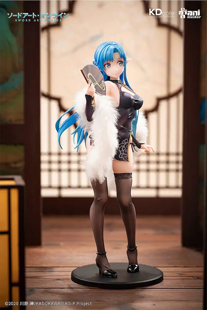 Sword Art Online statuie PVC 1/7 Asuna Undine Chinese Dress Ver. 23 cm poza produsului