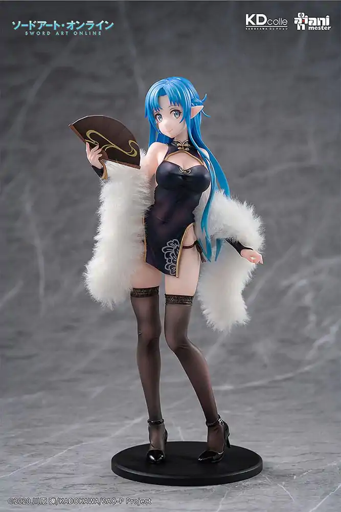 Sword Art Online statuie PVC 1/7 Asuna Undine Chinese Dress Ver. 23 cm poza produsului