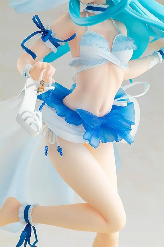 Sword Art Online statuie PVC 1/7 Asuna Undine Summer Wedding Ver. 26 cm poza produsului