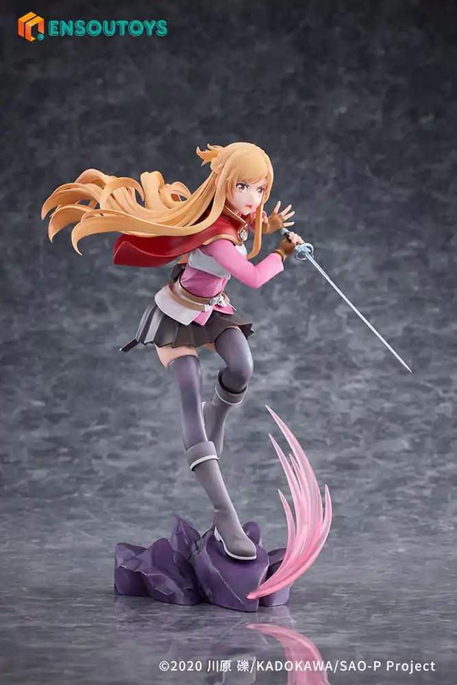 Statuie Sword Art Online 1/7 Progressive Scherzo of Deep Night Asuna 23 cm poza produsului