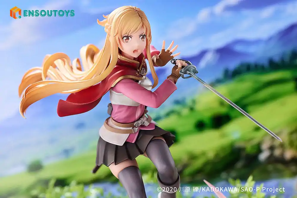 Statuie Sword Art Online 1/7 Progressive Scherzo of Deep Night Asuna 23 cm poza produsului