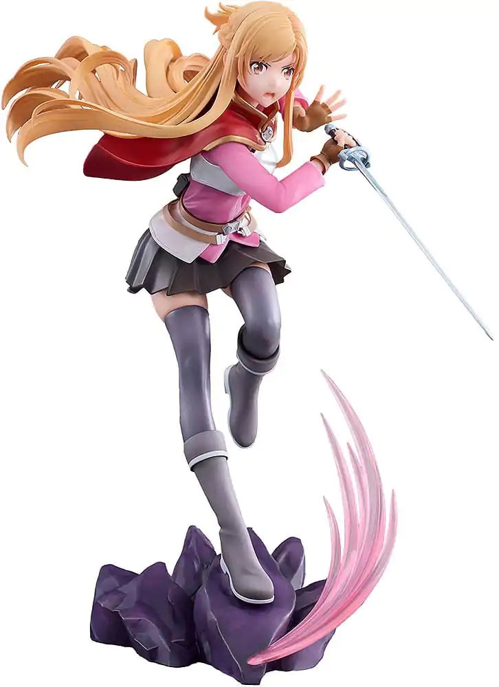 Statuie Sword Art Online 1/7 Progressive Scherzo of Deep Night Asuna 23 cm poza produsului