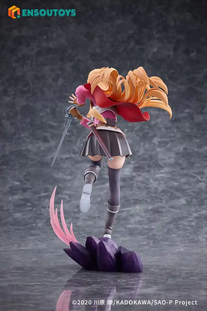 Statuie Sword Art Online 1/7 Progressive Scherzo of Deep Night Asuna 23 cm poza produsului