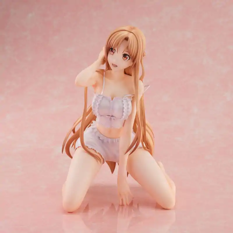 Sword Art Online Alicization War of Underworld Statuie PVC 1/4 Asuna Nightwear Ver. 24 cm poza produsului