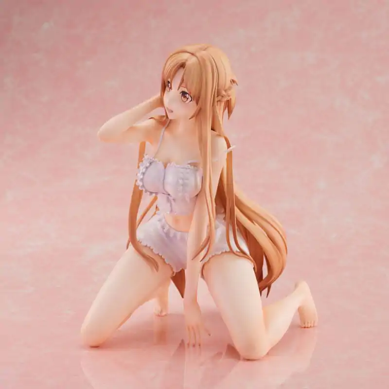 Sword Art Online Alicization War of Underworld Statuie PVC 1/4 Asuna Nightwear Ver. 24 cm poza produsului