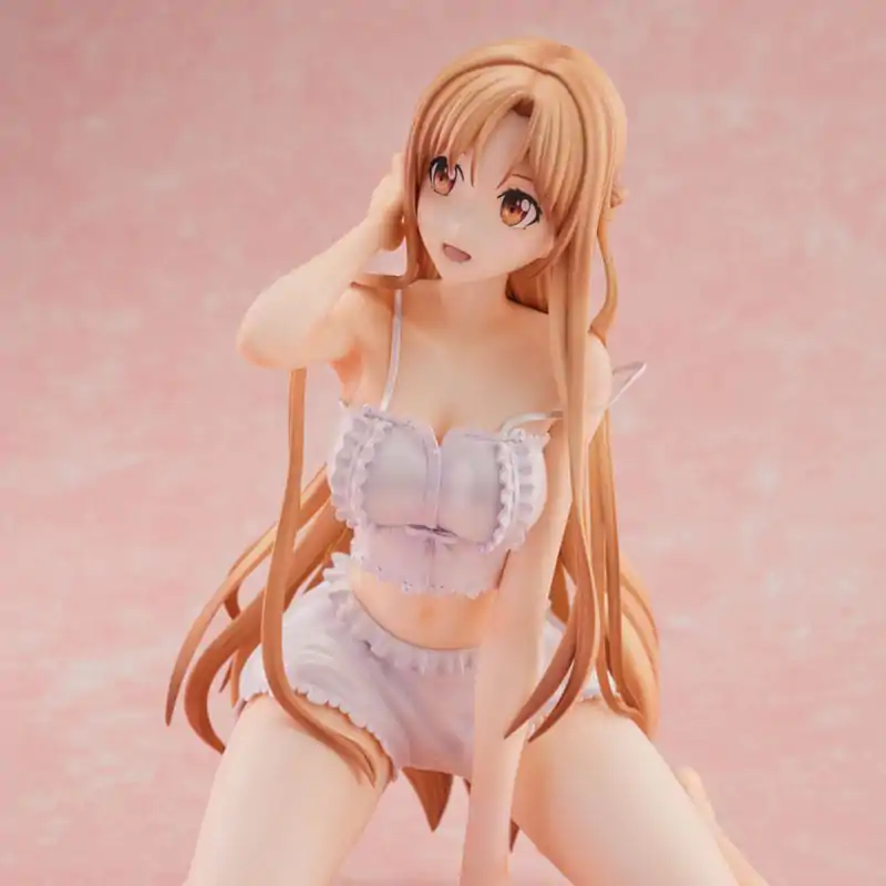 Sword Art Online Alicization War of Underworld Statuie PVC 1/4 Asuna Nightwear Ver. 24 cm poza produsului