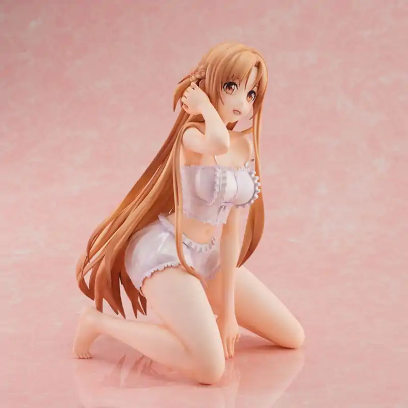 Sword Art Online Alicization War of Underworld Statuie PVC 1/4 Asuna Nightwear Ver. 24 cm poza produsului