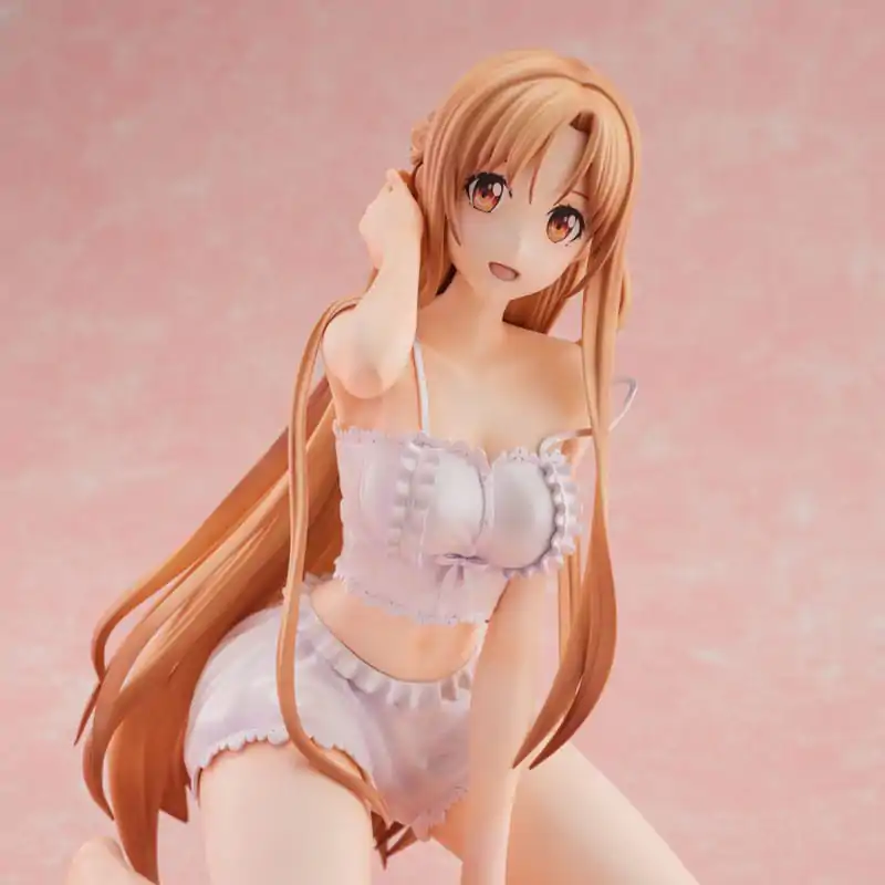 Sword Art Online Alicization War of Underworld Statuie PVC 1/4 Asuna Nightwear Ver. 24 cm poza produsului