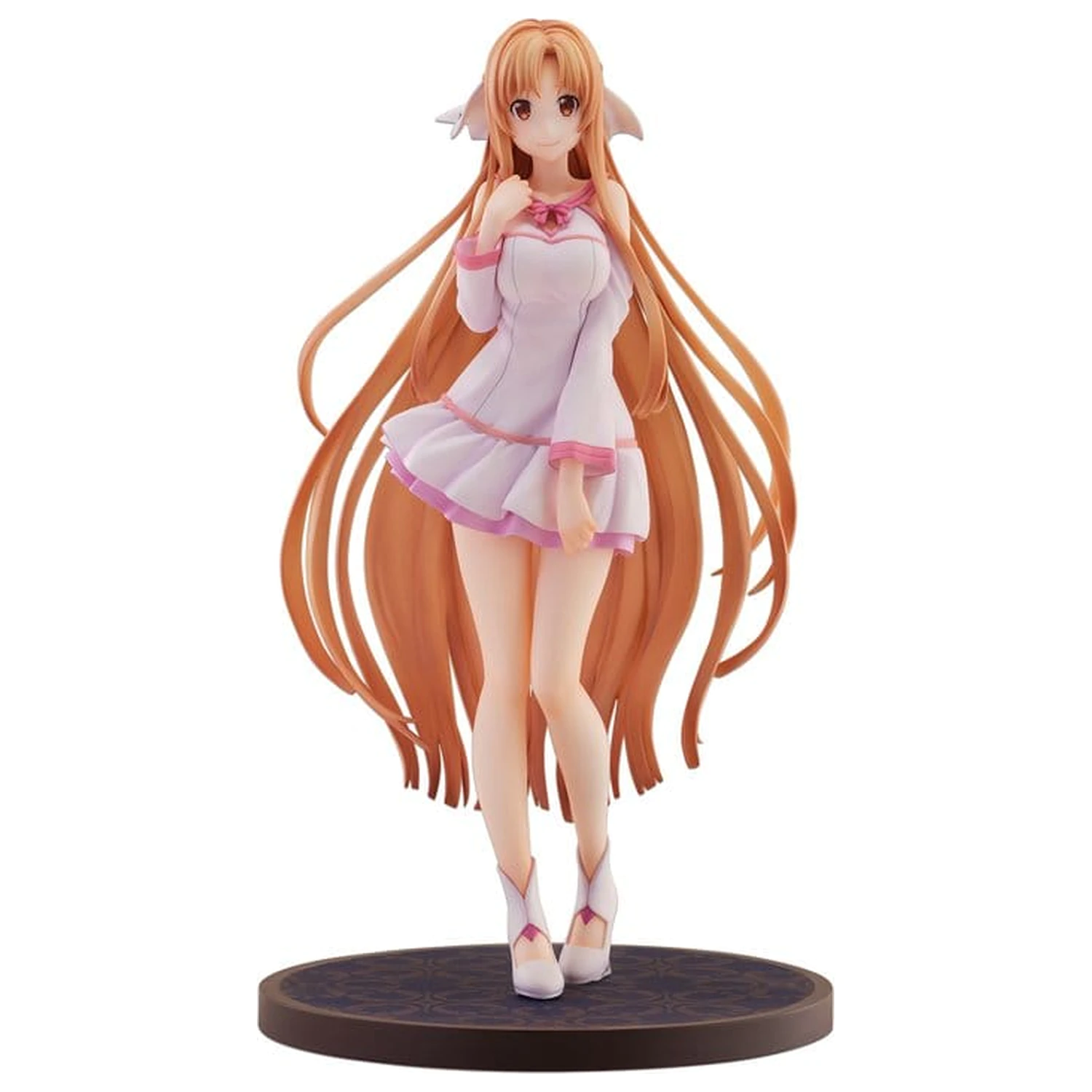Sword Art Online Alicization War of Underworld Statuie din PVC 1/6 Asuna Loungewear Ver. 27 cm poza produsului