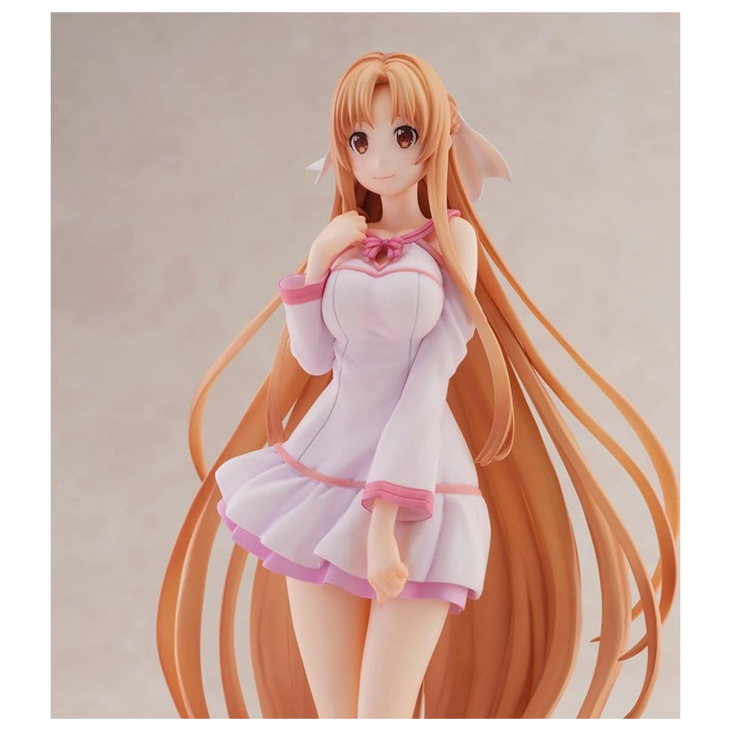 Sword Art Online Alicization War of Underworld Statuie din PVC 1/6 Asuna Loungewear Ver. 27 cm poza produsului