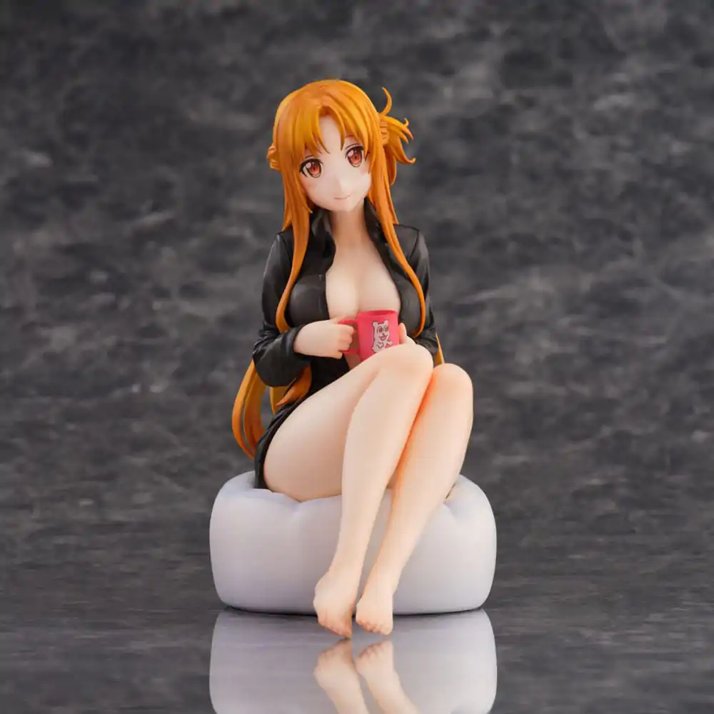 Sword Art Online: Alicization War of Underworld statuie PVC 1/7 Asuna Yuuki Kirito Color Shirt Ver. 17 cm poza produsului