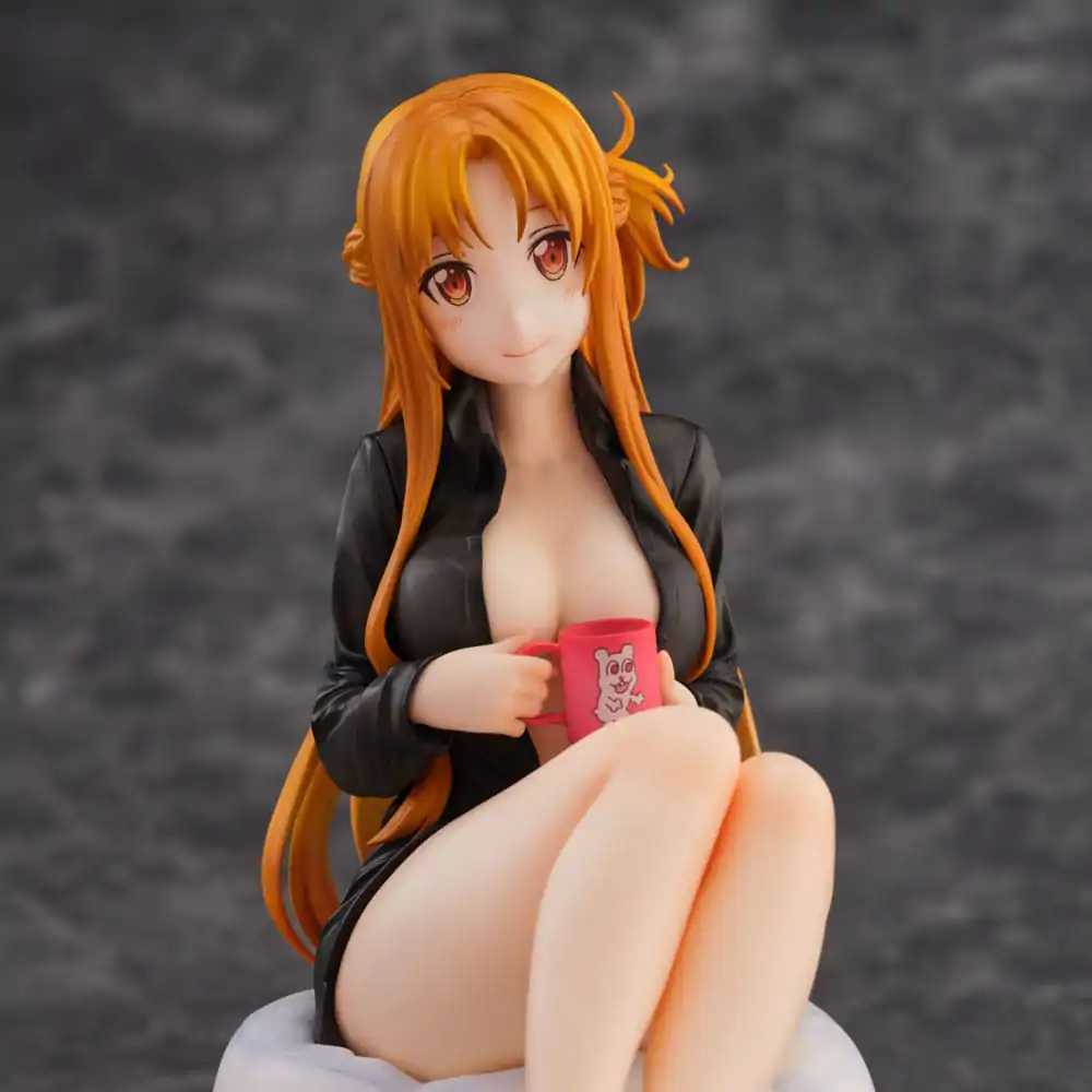 Sword Art Online: Alicization War of Underworld statuie PVC 1/7 Asuna Yuuki Kirito Color Shirt Ver. 17 cm poza produsului