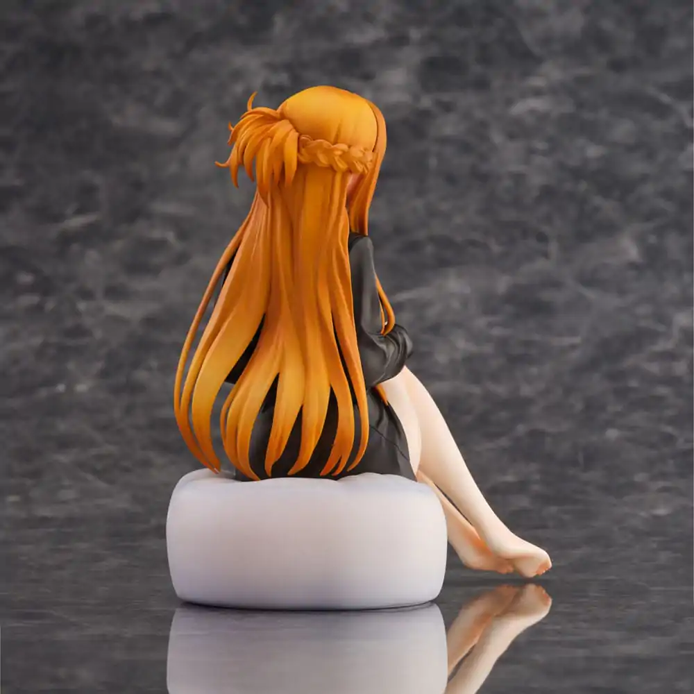 Sword Art Online: Alicization War of Underworld statuie PVC 1/7 Asuna Yuuki Kirito Color Shirt Ver. 17 cm poza produsului