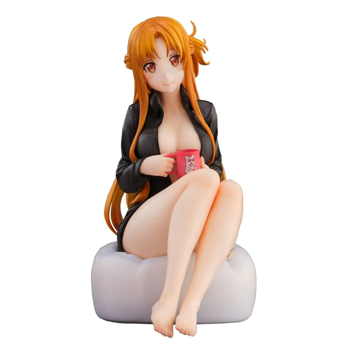 Sword Art Online: Alicization War of Underworld statuie PVC 1/7 Asuna Yuuki Kirito Color Shirt Ver. 17 cm poza produsului