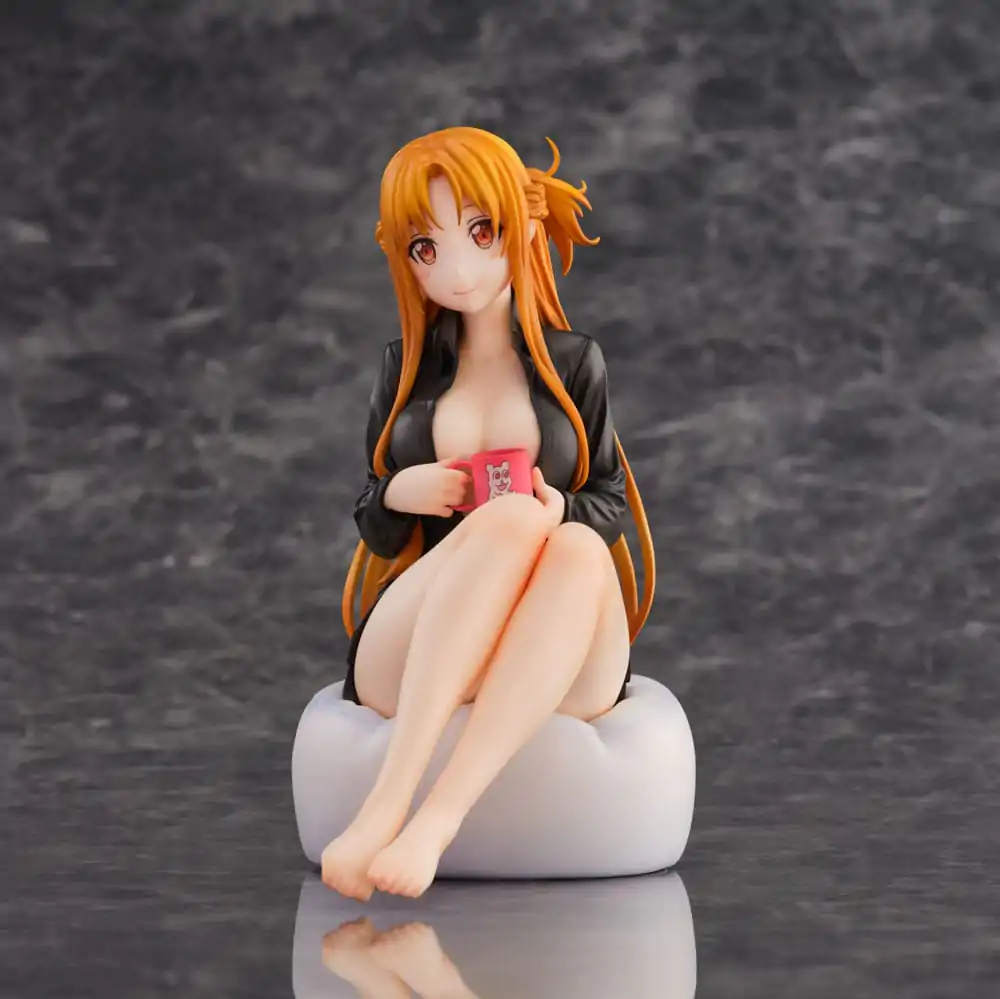 Sword Art Online: Alicization War of Underworld statuie PVC 1/7 Asuna Yuuki Kirito Color Shirt Ver. 17 cm poza produsului
