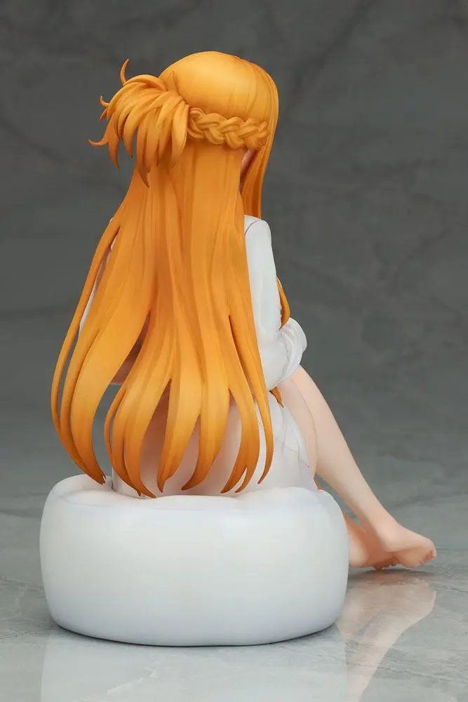 Sword Art Online: Alicization War of Underworld Statuie PVC 1/7 Asuna Yuuki White Shirt Ver. 17 cm (re-run) poza produsului