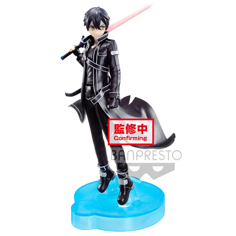 Sword Art Online Alicization War of Underworld Kirito figurină 17cm poza produsului