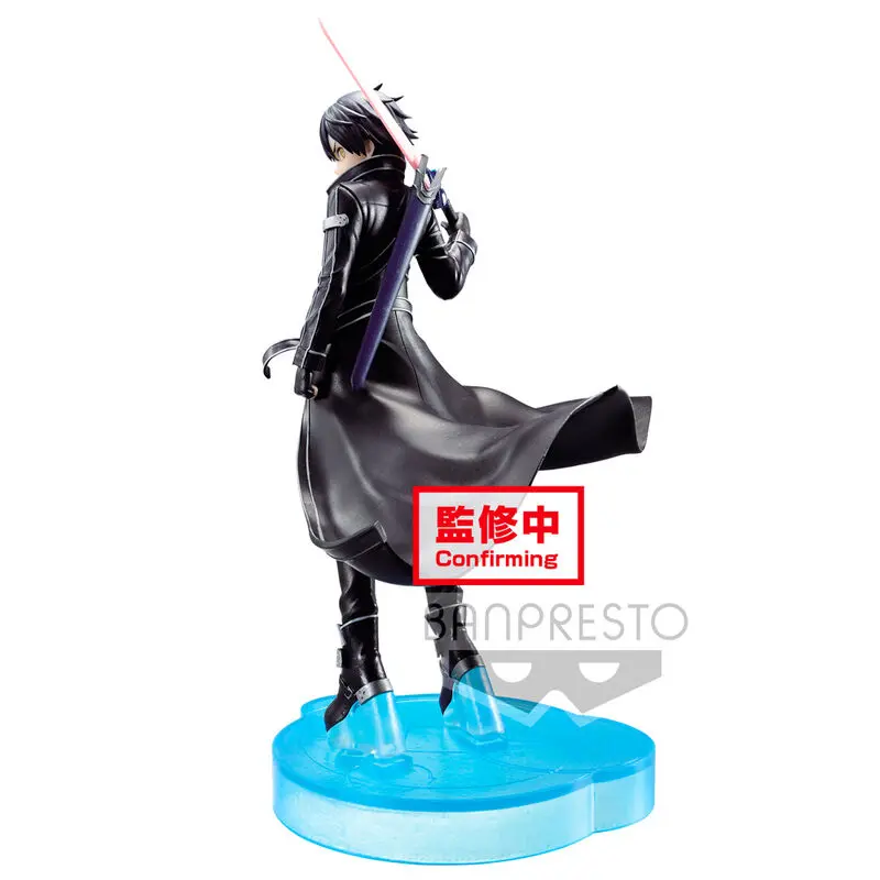 Sword Art Online Alicization War of Underworld Kirito figurină 17cm poza produsului