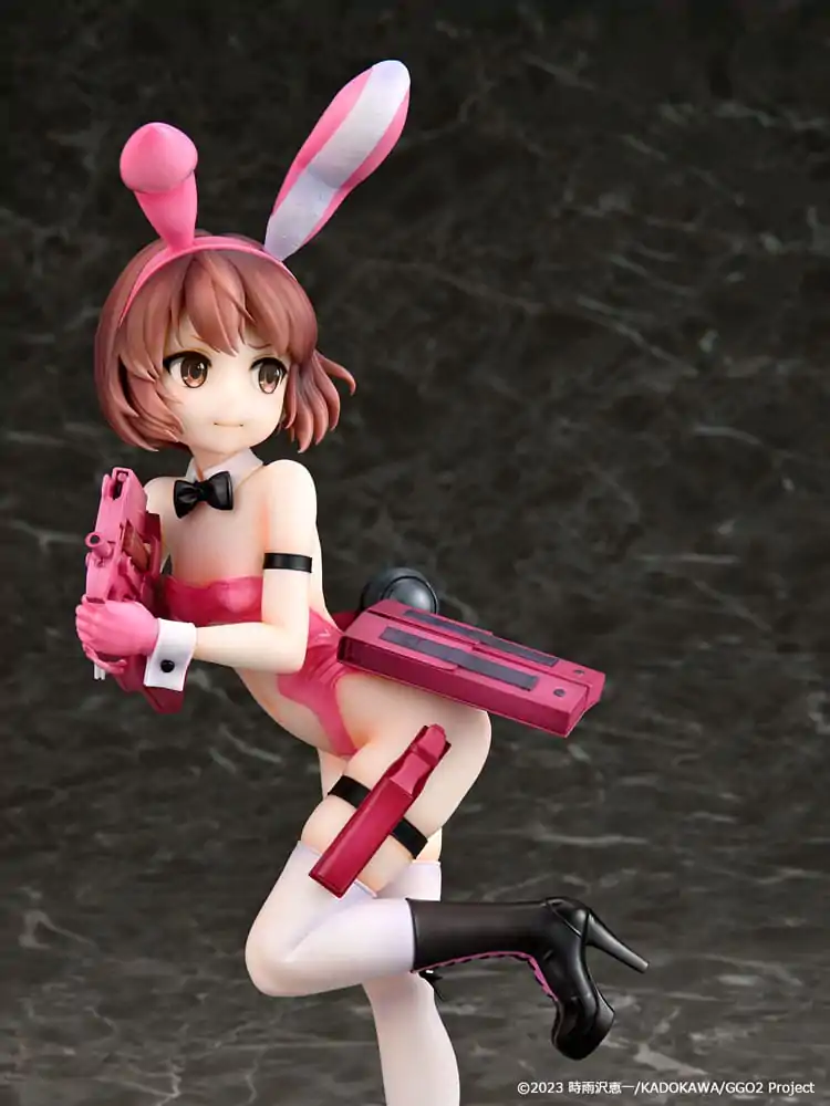Sword Art Online Alternative: Gun Gale Online Statuie PVC 1/7 Llenn Bunny Girls Ver. 28 cm poza produsului
