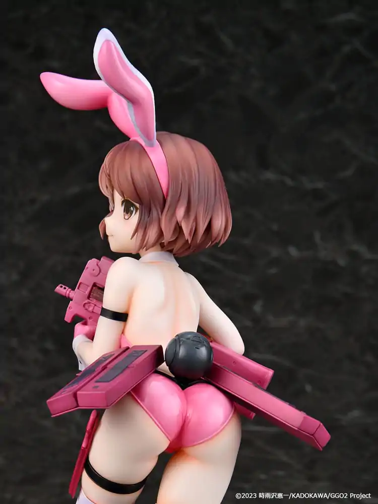 Sword Art Online Alternative: Gun Gale Online Statuie PVC 1/7 Llenn Bunny Girls Ver. 28 cm poza produsului