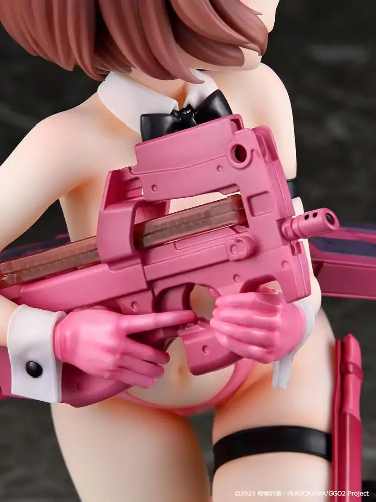 Sword Art Online Alternative: Gun Gale Online Statuie PVC 1/7 Llenn Bunny Girls Ver. 28 cm poza produsului