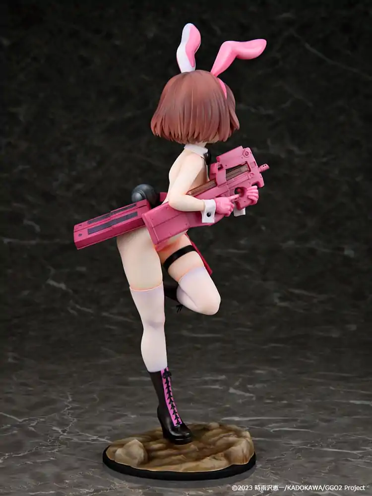 Sword Art Online Alternative: Gun Gale Online Statuie PVC 1/7 Llenn Bunny Girls Ver. 28 cm poza produsului